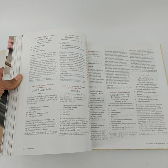 Oxmoore House Southern Living Cookbook Series 2006 Dinner Appetizers - Picture 16 of 16